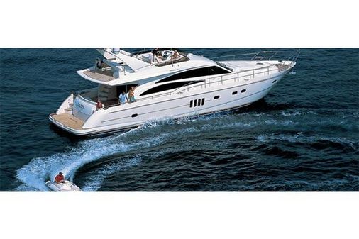 Princess 67 Flybridge image