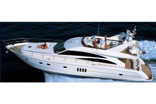 Princess 67 Flybridge image