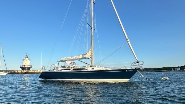 Belliure Ron Holland 12.5 Sloop 