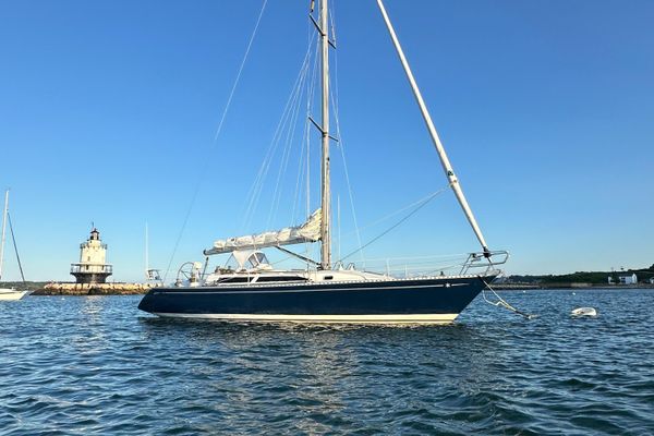 Belliure RON-HOLLAND-12-5-SLOOP - main image