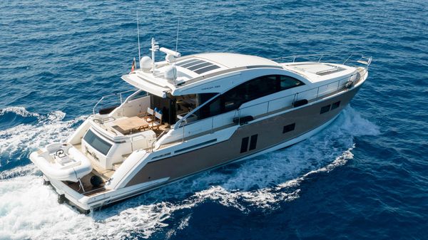 Fairline Targa 58 