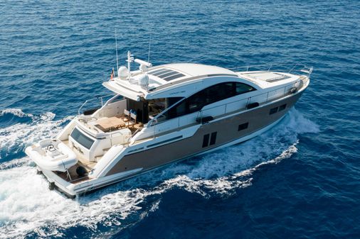 Fairline Targa 58 image