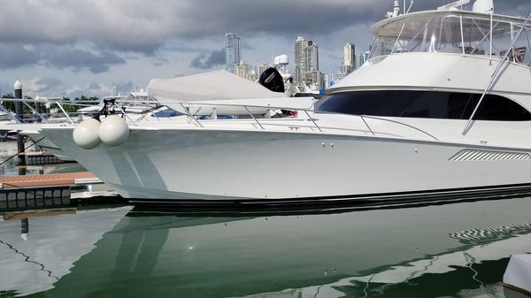 Viking 60 Convertible 