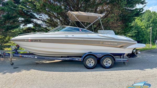 Crownline 226 LS 