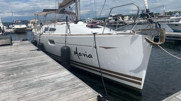 Jeanneau Sun Odyssey 36i Performance