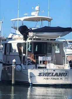 Hatteras 53 Yachtfish/Cockpit Motorycht image