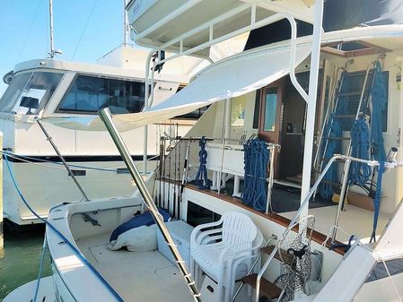 Hatteras 53 Yachtfish/Cockpit Motorycht image