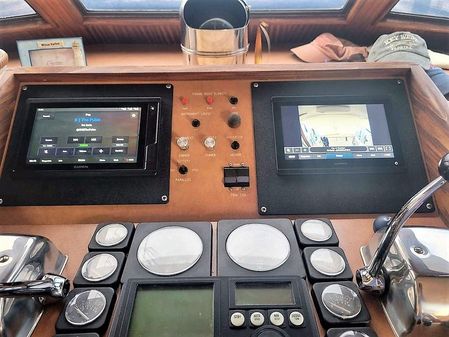 Hatteras 53 Yachtfish/Cockpit Motorycht image