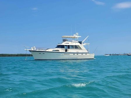 Hatteras 53 Yachtfish/Cockpit Motorycht image