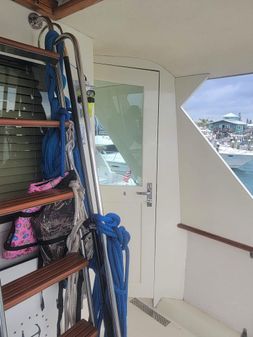 Hatteras 53 Yachtfish/Cockpit Motorycht image