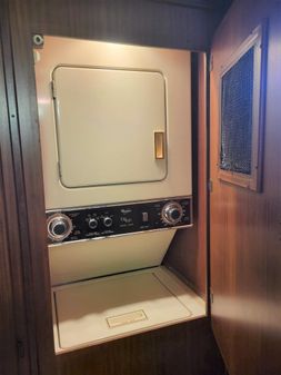 Hatteras 53 Yachtfish/Cockpit Motorycht image