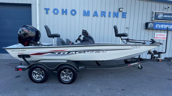 Tracker 195 PRO TEAM TXW