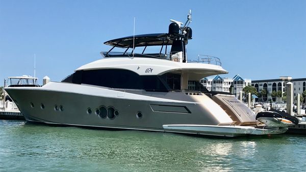 Monte Carlo Yachts 76 