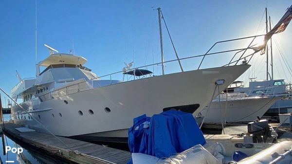 Benetti M/Y 100 