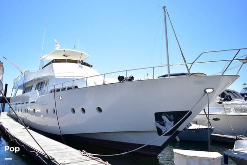 Benetti M/Y 100 image