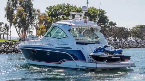 Formula 45 Yacht