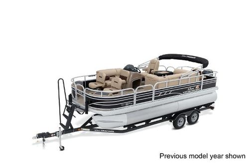 Sun-tracker FISHIN-BARGE-20-DLX image