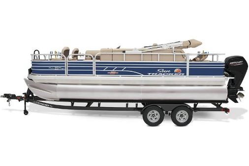 Sun-tracker FISHIN-BARGE-20-DLX image