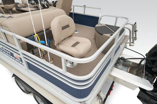 Sun-tracker FISHIN-BARGE-20-DLX image
