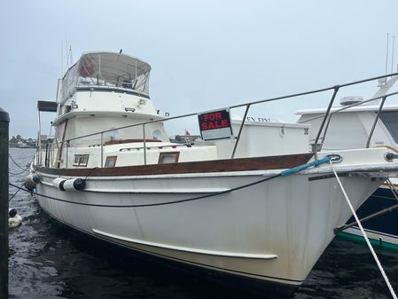 Gulfstar 53 Trawler image