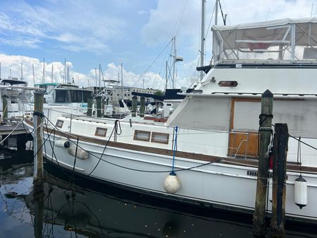 Gulfstar 53 Trawler image