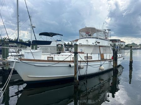 Gulfstar 53 Trawler image