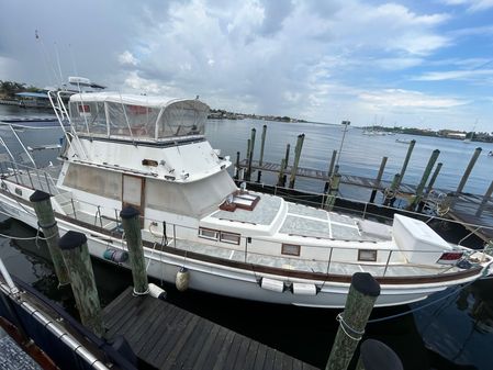 Gulfstar 53 Trawler image