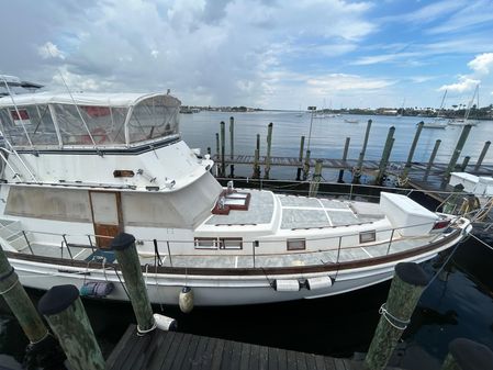 Gulfstar 53 Trawler image