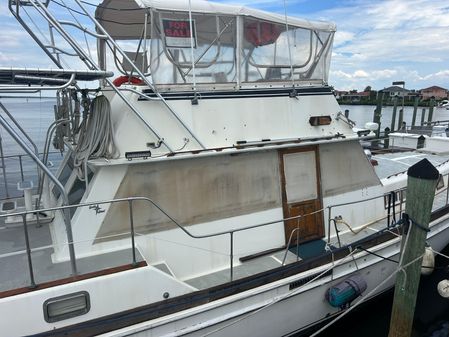 Gulfstar 53 Trawler image