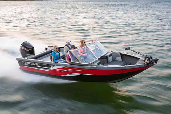 Crestliner 2050 Sportfish - main image