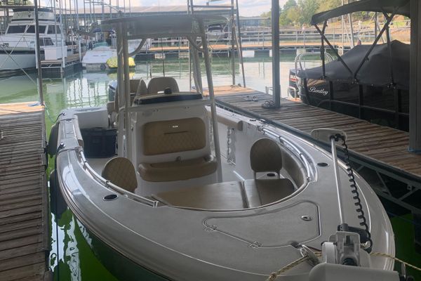 Sportsman Open 232 Center Console - main image