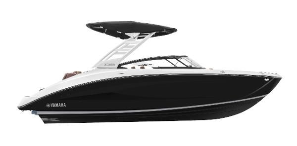 Yamaha Boats 252SD 
