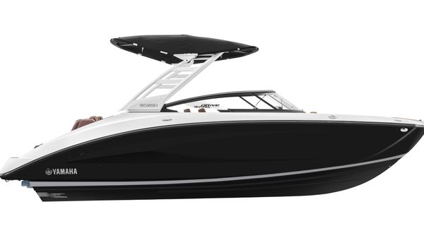 Yamaha Boats 252SD 
