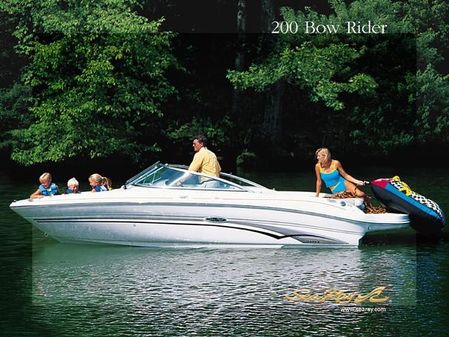 Sea Ray 200 Bow Rider image