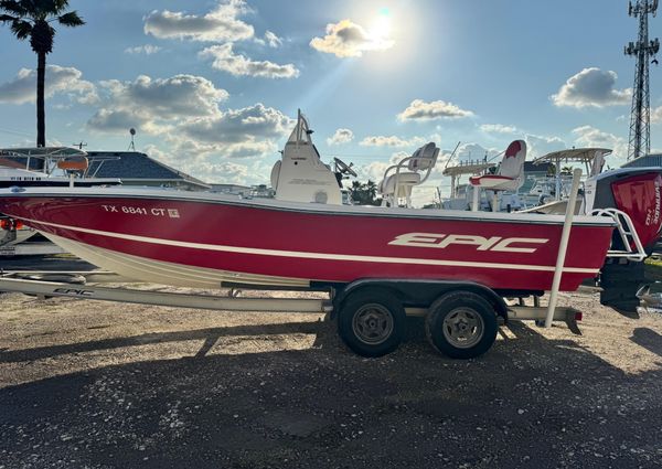 Epic 22 Sport Console image