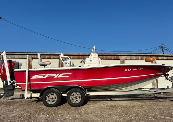 Epic 22 Sport Console image