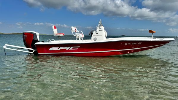 Epic 22 Sport Console 