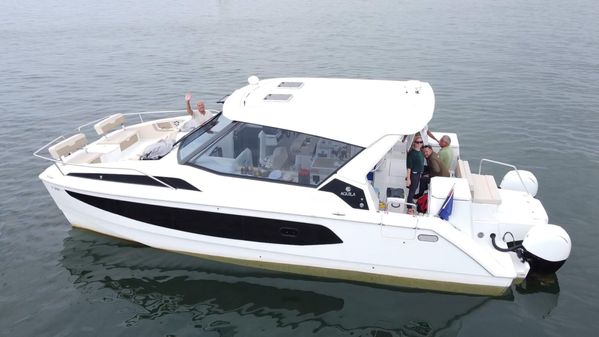 Aquila 36 Sport image