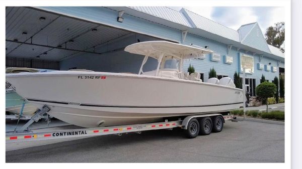 Jupiter 34 HFS