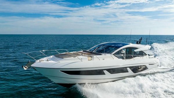 Sunseeker Predator 74