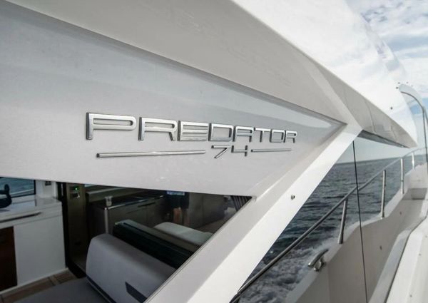 Sunseeker Predator 74 image