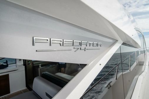 Sunseeker Predator 74 image