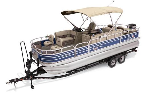 Sun-tracker FISHIN-BARGE-22-DLX image