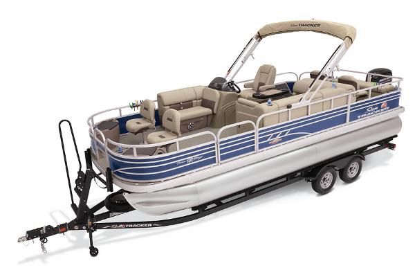 Sun-tracker FISHIN-BARGE-22-DLX image