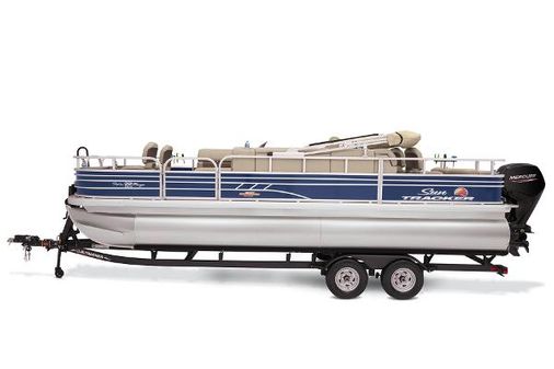 Sun-tracker FISHIN-BARGE-22-DLX image