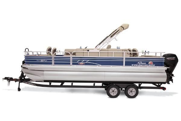 Sun-tracker FISHIN-BARGE-22-DLX image