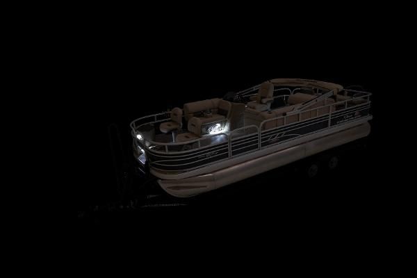 Sun-tracker FISHIN-BARGE-22-DLX image