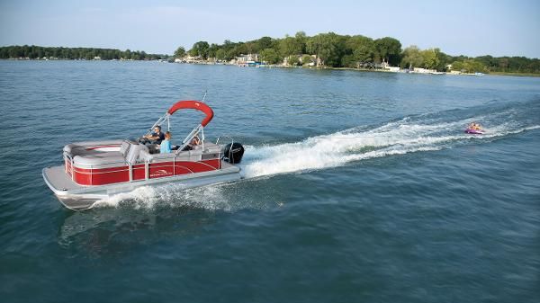 Bennington 20SVL 