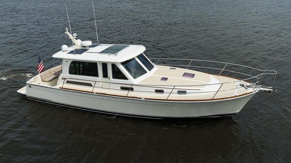 Sabre 42 Salon Express