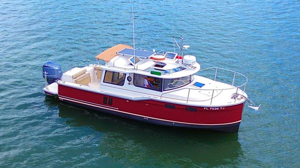 Ranger Tugs R-27